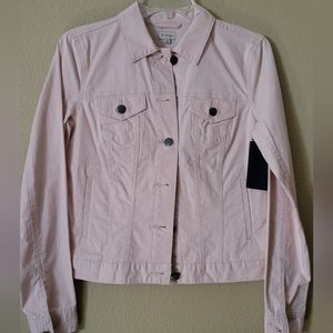 NWT Women's xs pink Cremieux Madison jacket